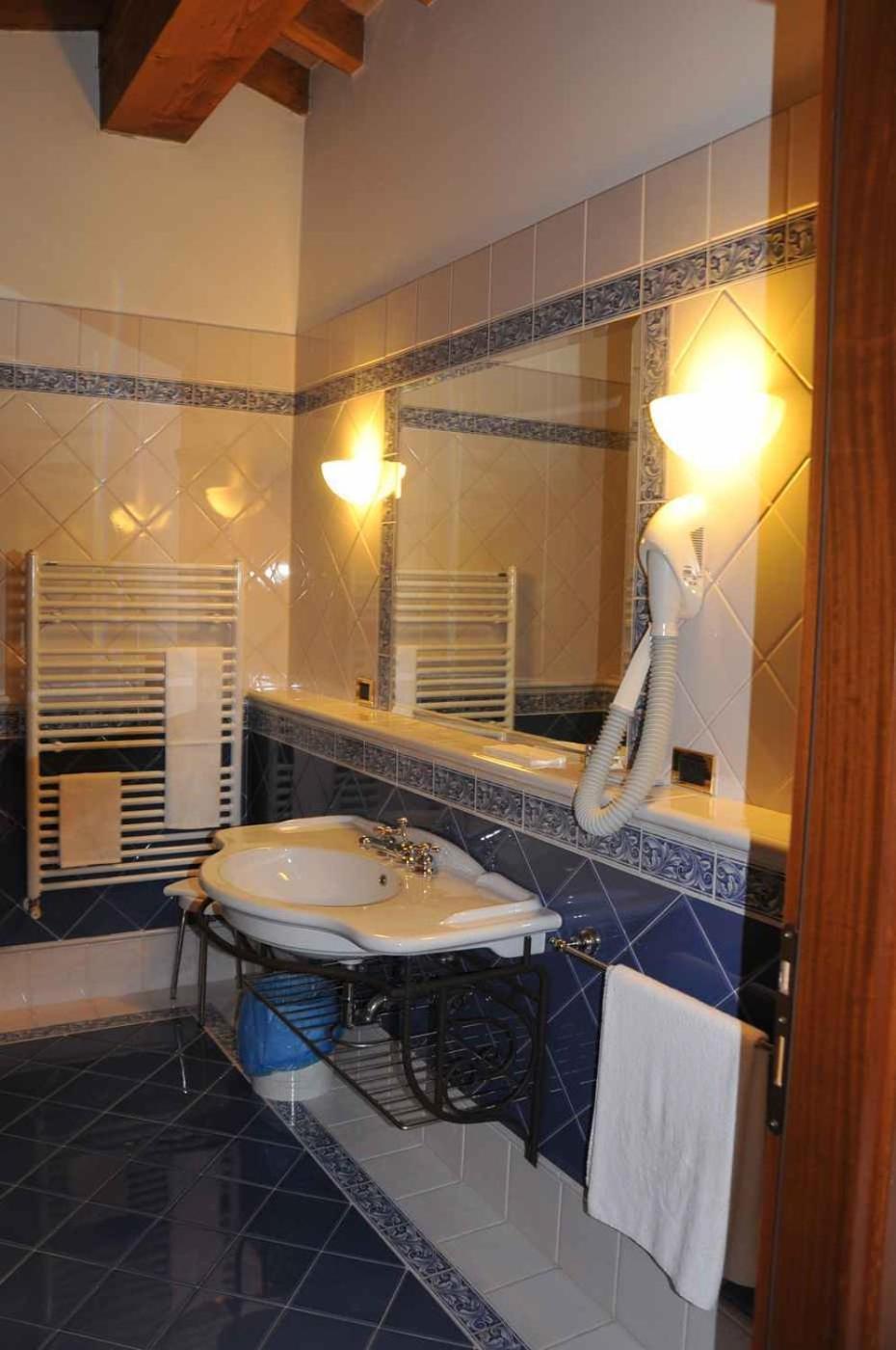 Hotel Sogno Реццато Экстерьер фото