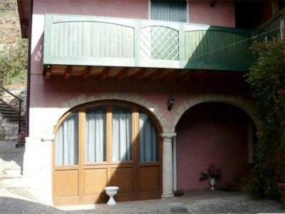 Hotel Sogno Реццато Экстерьер фото